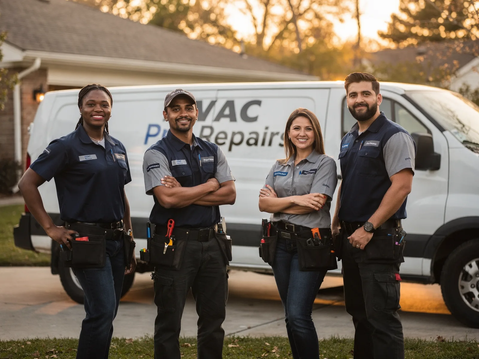 Heat Pump Repair company in Latham, OH